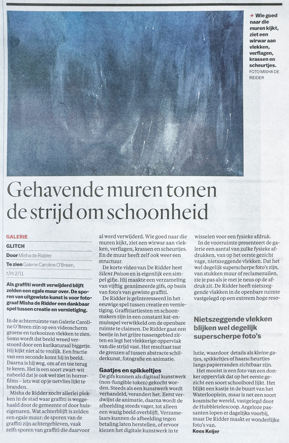 Het
        Parool - glitch